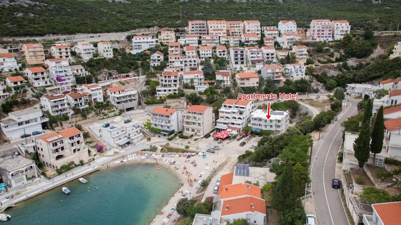 Apartments Matej Neum Eksteriør billede